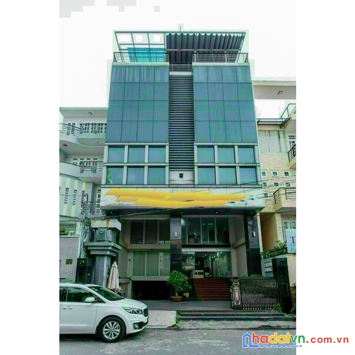 Bán toà nhà vp mặt tiền lam sơn, p.2, tân bình