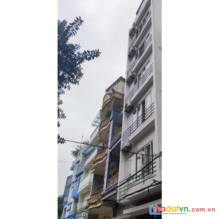 Bán nhà hoàng quốc việt 82m2, phân lô, 2 tháng, thang máy, ô tô tránh, kinh doanh, gần phố