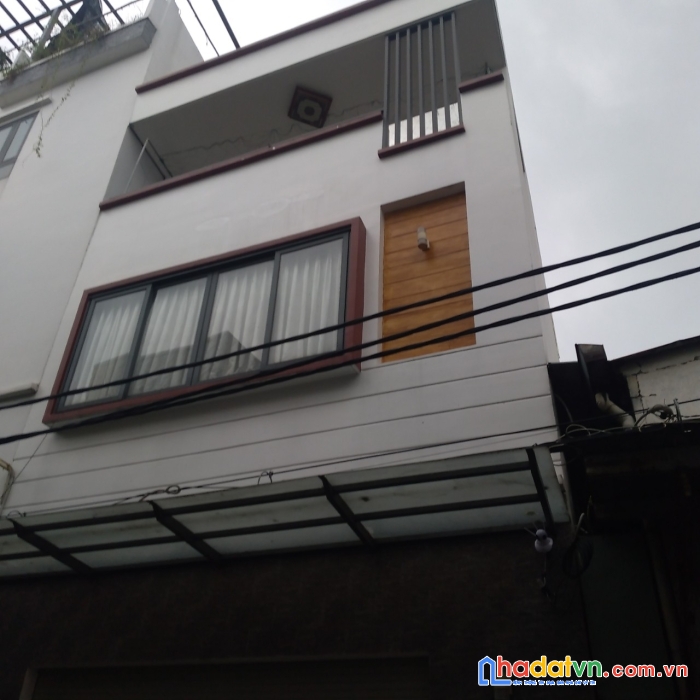 Bán nhà hxh hồ văn long vị trí đẹp