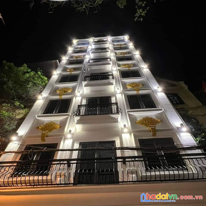 Mặt phố trường chinh, 185m2, mt7m, tòa nhà cực chất, giá 66 tỷ