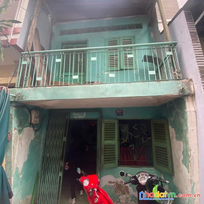 Bán đất tặng nhà cũ 2tầng trung tâm quận 6, hxh đổ cửa đường phan văn khỏe, gần chợ bình tây, bx