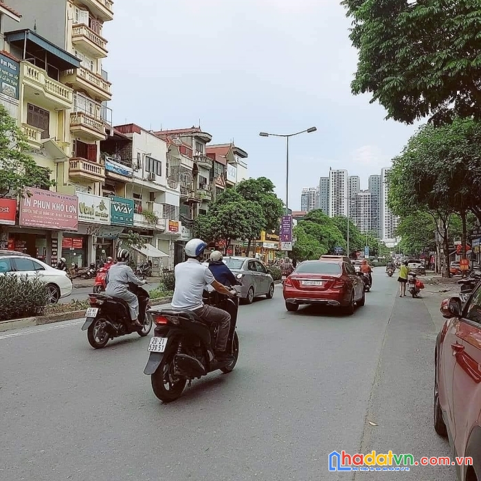 Siêu phẩm phố vạn phúc, 227m2, mt15m, kinh doanh đỉnh, 45 tỷ