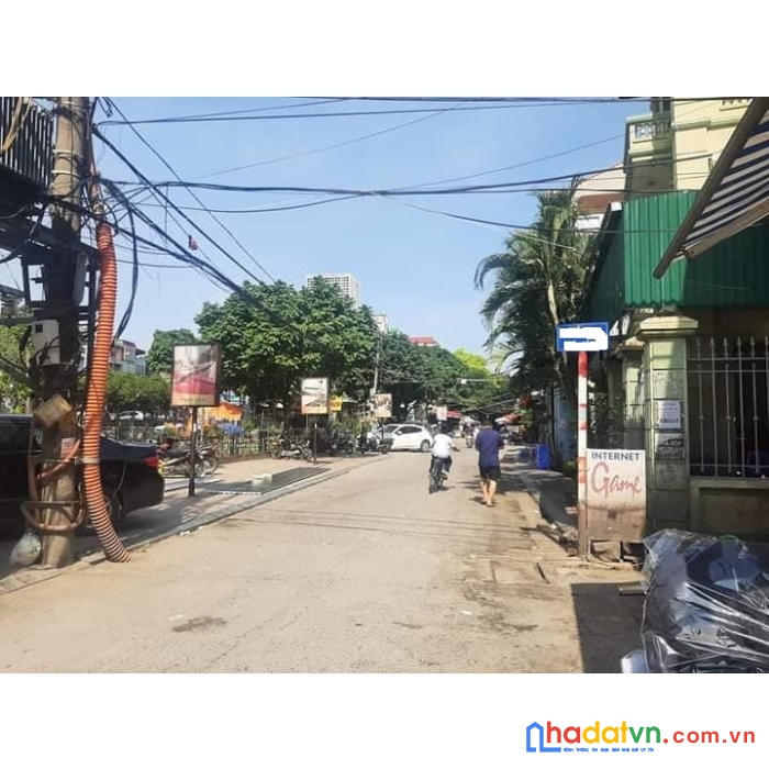 Bán đất vạn phúc, hà đông, 45m2, mt4.8m, ô tô, nhỉnh 4 tỷ