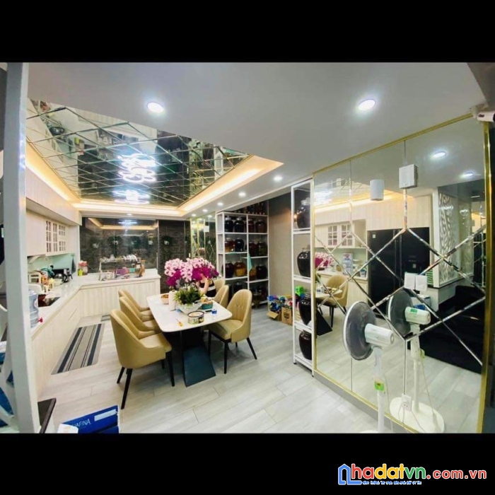 Bán nhà khu vip  đường nguyễn trãi, quận 5, ,04 tầng, dt 100m2, hxh, chỉ nhỉnh 17 tỷ