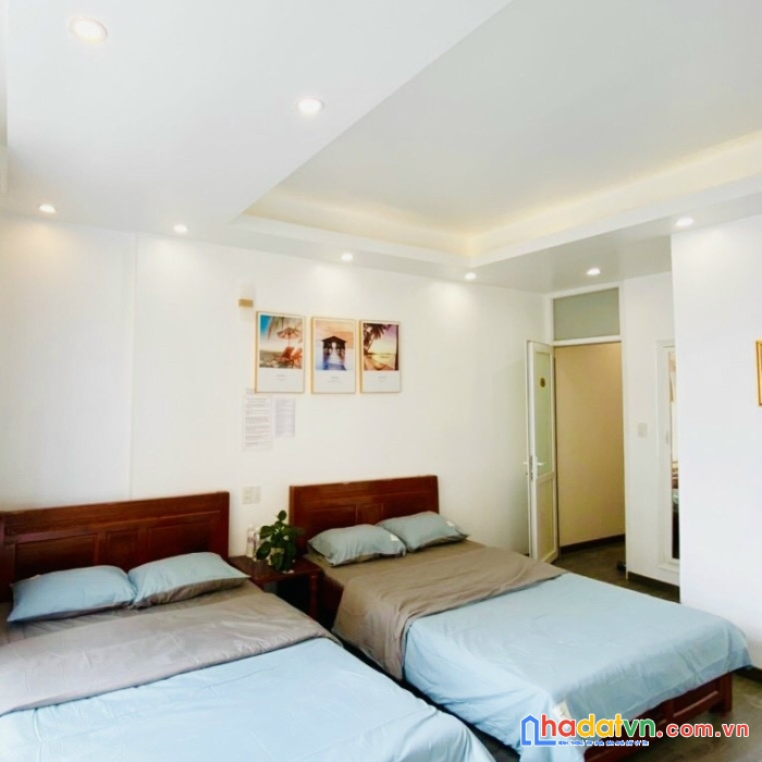 Cần bán gấp khách sạn ngay trung tâm mặt tiền đường lê quý đôn, đà lạt
