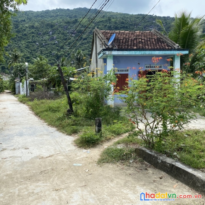 Cần bán đất đẹp vị trí đắc địa tại xã xuân sơn, huyện vạn ninh, tỉnh khánh hòa