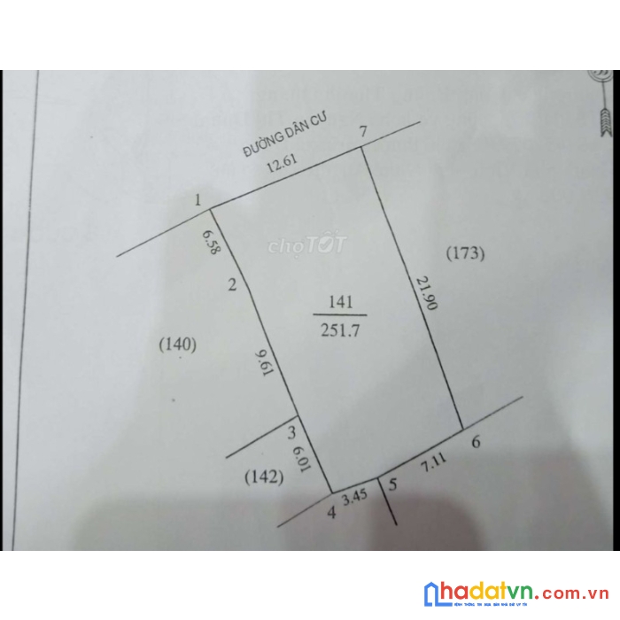Chính chủ đứng bán nhà và đất đẹp tại nguyễn trường tộ, phường đông vĩnh, thành phố vinh, nghệ an