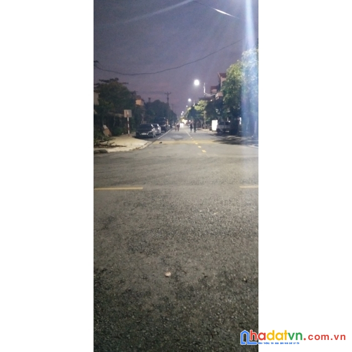 Chính chủ cần bán lô đất mặt tiền vị trí đẹp tại hà nam