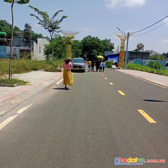 Cần bán lô đất mặt tiền vị trí đẹp tại huyện đồng phú tỉnh bình phước