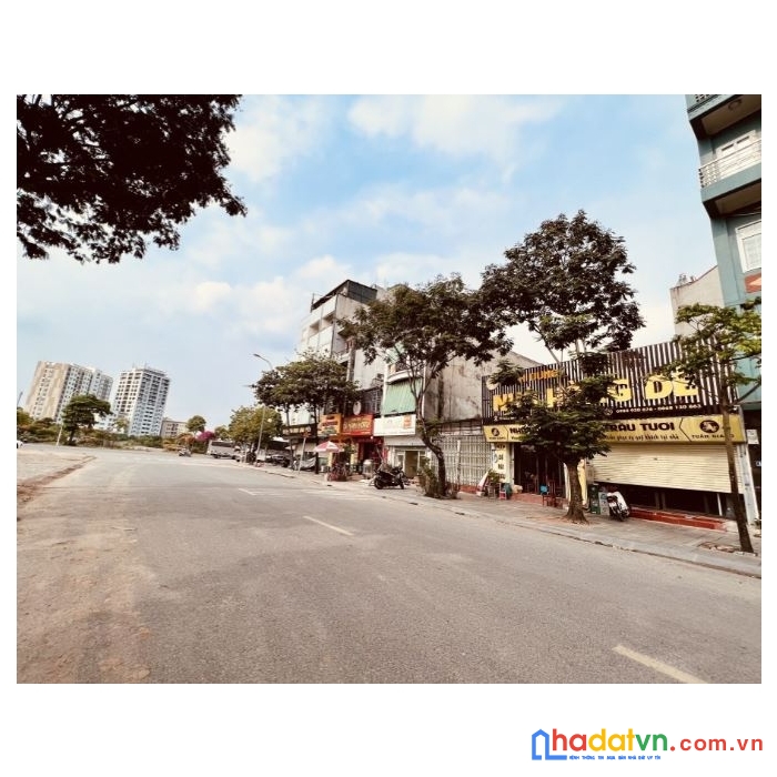 Thanh lý gấp lô đất gần phố trạm, dt 75m.mt5.5m, ô tô tránh, nở hậu, giá chỉ hơn 6 tỷ.