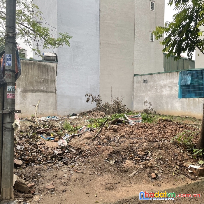 Chính chủ bán lô góc khu dịch vụ bờ hội phường la khê, quận hà đông, hà nội