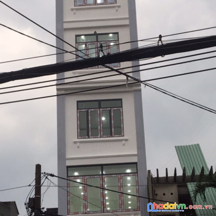 Cần tiền bán nhà gấp nhà ngay mặt tiền đường phan văn trị bình thạnh hcm