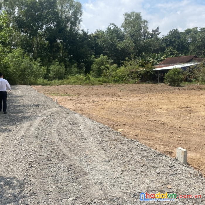 Phước đức gò dầu:5x40 sẵn 50m2 thổ giá chỉ 440tr