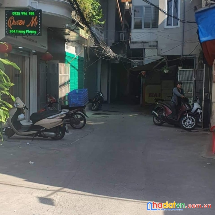 Lô đất trung phụng, xã đàn đầu tư chia lô, chung cư mini, 171m2, chỉ 18.7 tỷ