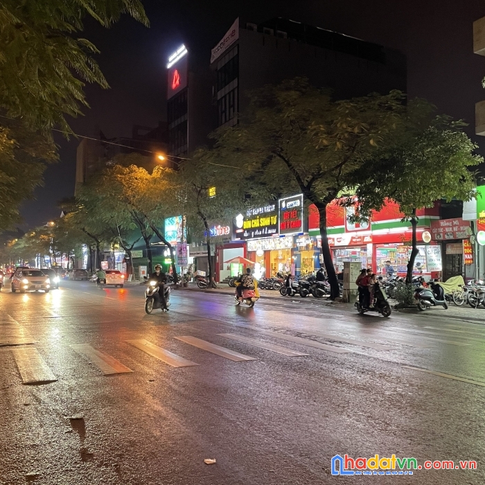 Bán nhà mặt phố xuân la-trung tâm tây hồ kinh doanh siêu đỉnh – nhà đẹp 7 tầng thang máy