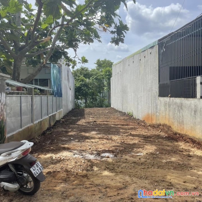 Bán đất phạm ngũ lão hẻm oto giá đầu tư