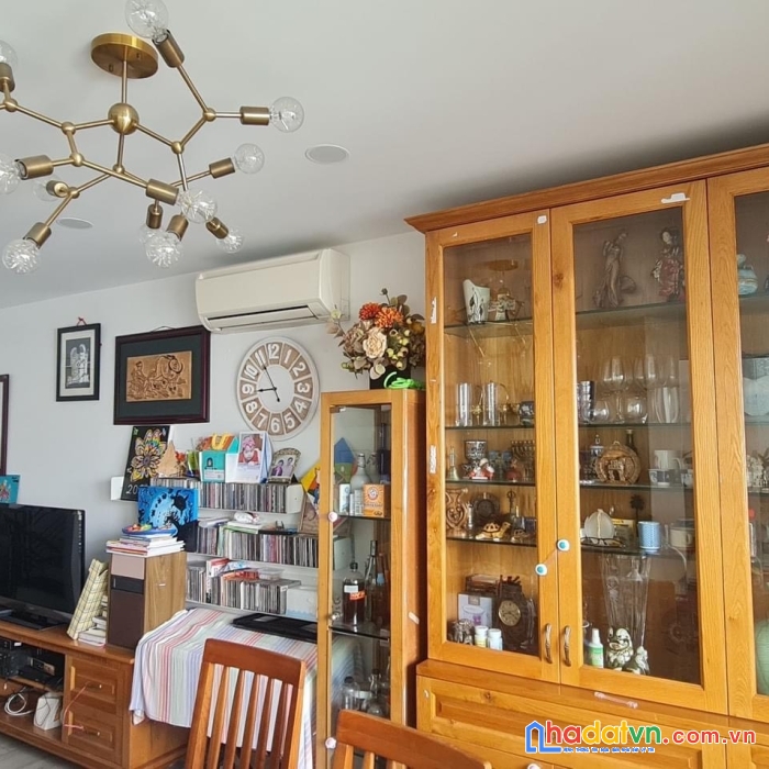 Bán nhà lotte mark gò vấp hẻm xe tải 64m2 nhà mới vô ở ngay ô tô đậu nhà