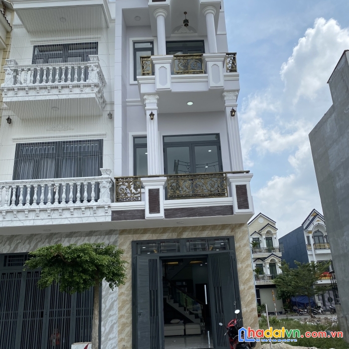 Bán nhà sổ hồng riêng tp. thuận an - bình dương