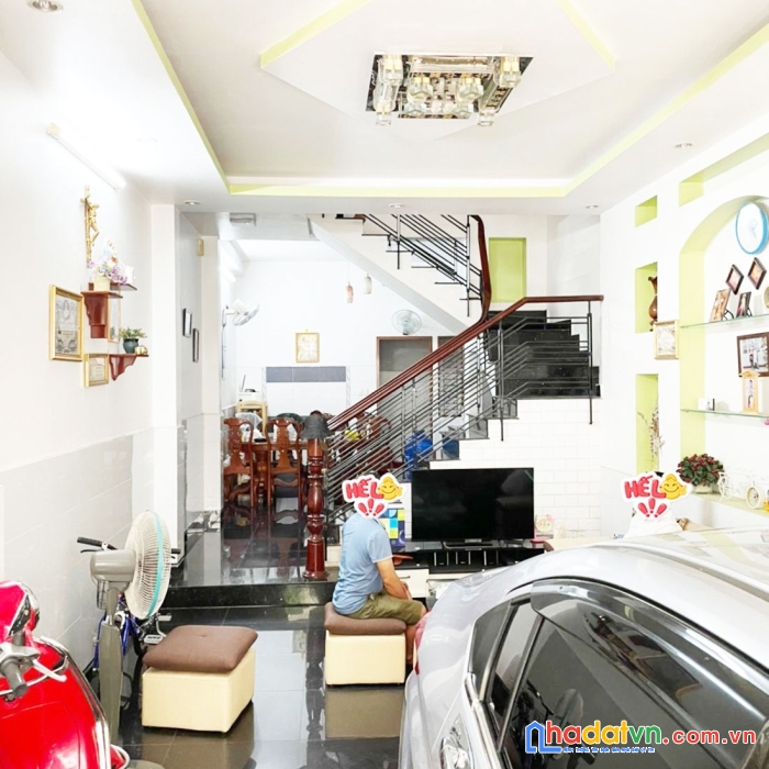 H6m thông lâm thị hố q12, gần hiệp thành city, 3 tầng, nhà đẹp ơ ngay.