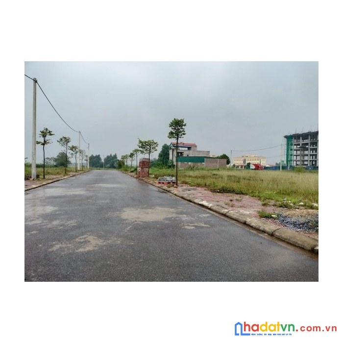 Cần bán lô băng 2 nguyễn tất thành - xuân hoà - phúc yên - vĩnh phúc