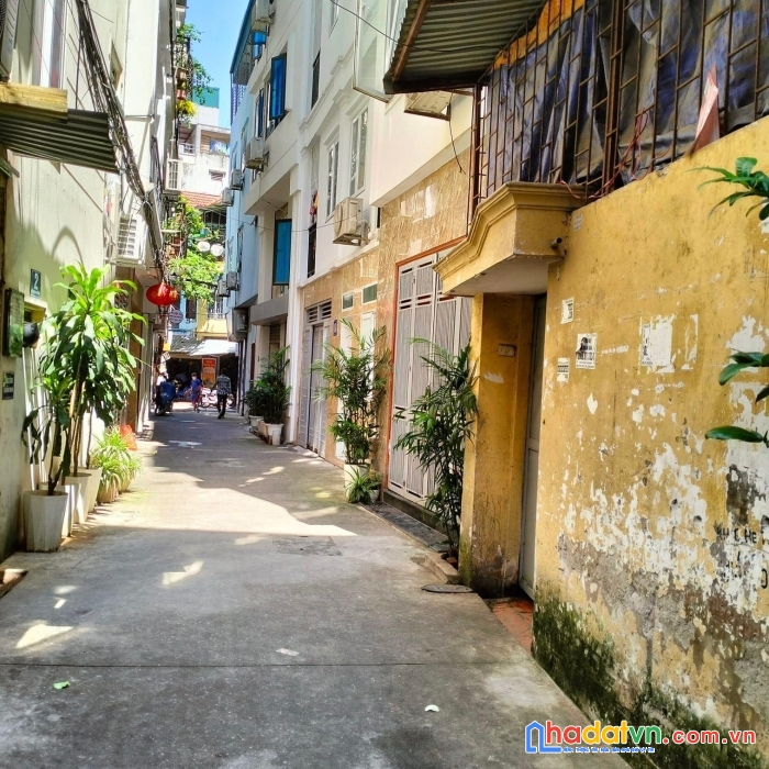 Bán 110m2 đất doãn kế thiện, cầu giấy, ô tô, xây chung cư mini, 100triệu/m