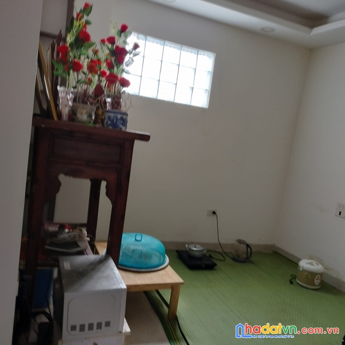 Bán ccmn có sổ hồng giá rẻ quận hai bà trưng- 1.26 tỷ- 2 ngủ