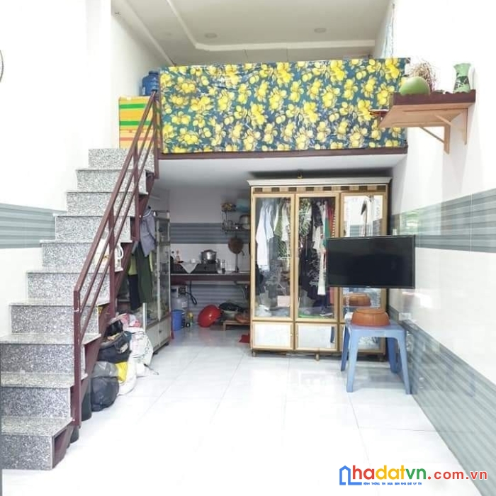Bán nhà hẻm 6m lê văn qưới. dt 8 x 17, 4 tầng, 25 pn, cho thuê 68 tr/tháng, giá chỉ 11.5 tỷ.