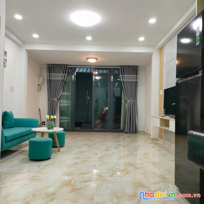 Nguyễn trọng tuyển, p2 tân bình 44m2, hxh thông, 3 tầng đúc, giá 3,6 tỷ