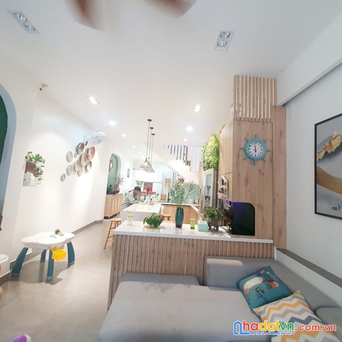 Bán nhà hẻm xe hơi nguyễn sơn tân phú, 80m2, 4 tầng chỉ 6.8 tỷ