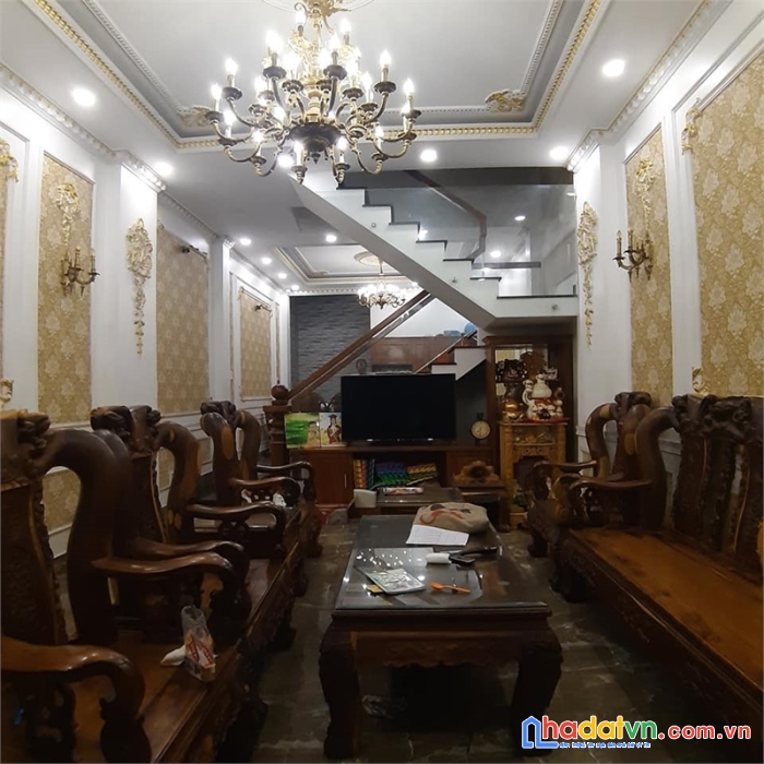 Bán nhà hxh gần ubnd phường 9 70m²(5x14) 4tấm btct nhỉnh 8 tỷ lh 0933928022