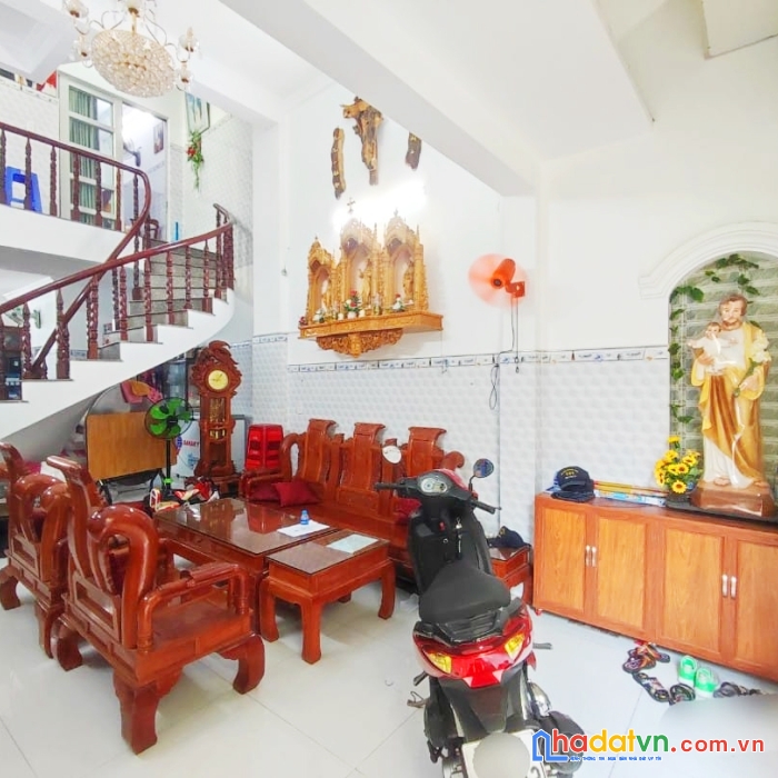 Bán nhà đẹp hẻm xe hơi, bành văn trân tân bình, 5 tầng 60m2 nhỉnh 10 tỷ