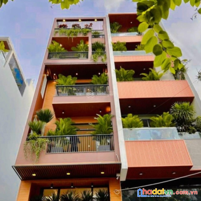 (hot) mtkd hàng xóm vincom - 5 tầng - thang máy - quang trung - 9x45 - dt 300tr/th - giá chỉ 45 tỷ