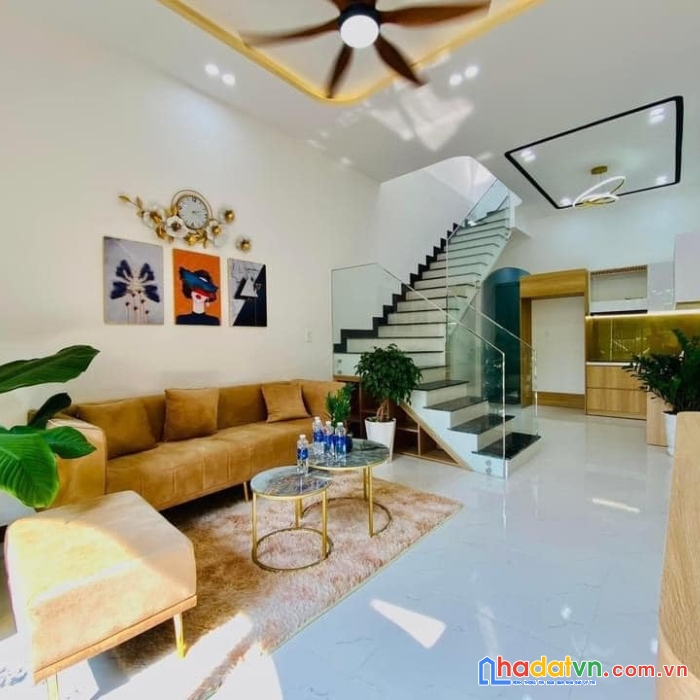 Bán nhà huỳnh ngọc huệ, thanh khê, ôtô thông, 60m2, 2.7 tỷ.
