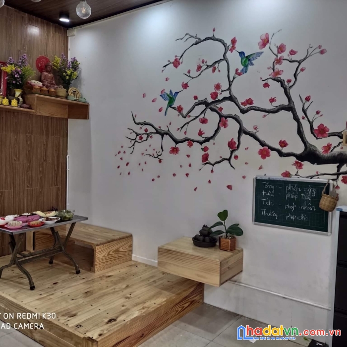 Âu cơ,p.10, tân bình, 45m2, 2 tầng, ngang 4m, nở hậu, cách mt 20m,nhỉnh 3 tỷ.