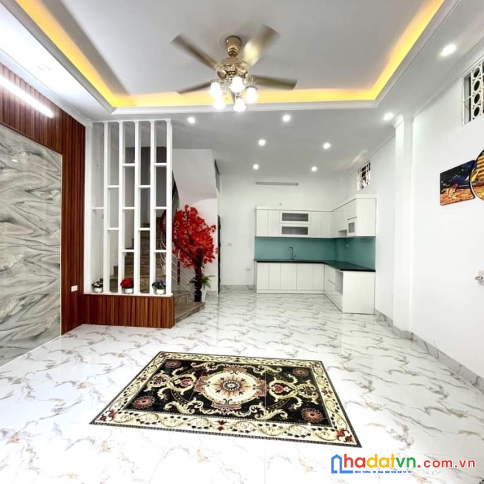 Chính chủ bán nhà mới xây 5 tầng 32m2  bến xe yên nghĩa -hà đông -full nội thất giá 2,45 tỷ