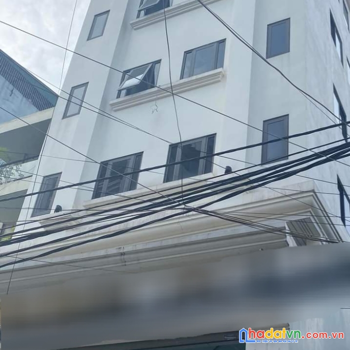 Phân lô kim đồng, hoàng mai, 7 tầng lung linh, ô tô đỗ, kinh doanh dòng tiền siêu đỉnh