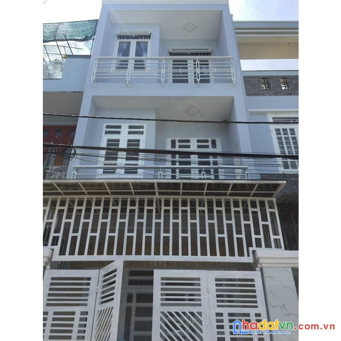 Siêu phẩm nhà riêng đường 8  tăng nhơn phú b   dt 80m/3 tầng  7 tỷ