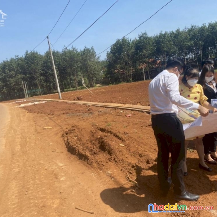 Bán gấp lô đất tiềm năng giá đầu tư ngay kcn becamex đồng phú - bình phước