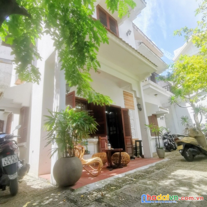 Độc nhất. biệt thự cổ điển quang trung, dtsd 240m2, ngang 8m, chỉ 6.3 tỷ tl