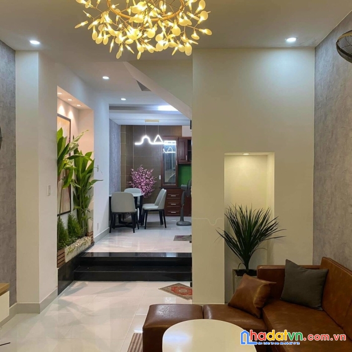 Đường 6m, huỳnh văn bánh, 3.5 x 13.5m, 6.9 tỷ, phú nhuận