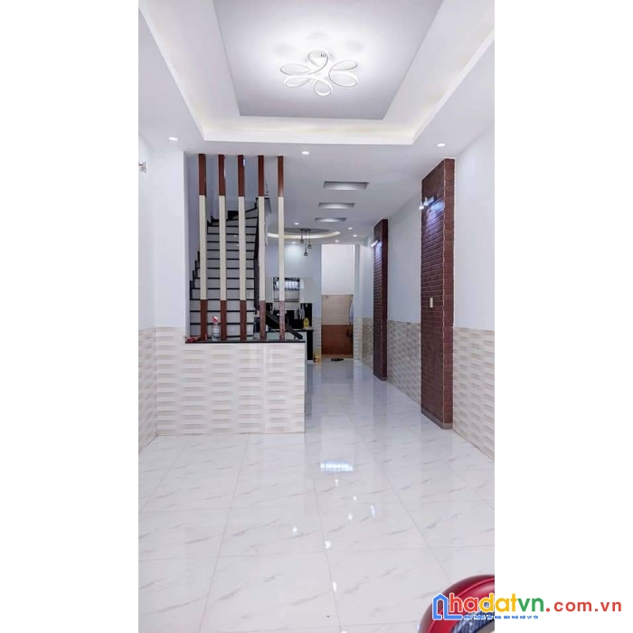 Cực hiếm,chỉ 4.35 tỷ sở hữu nhà mới đẹp lung linh - 50m2- gần tô ngọc vân - thủ đức