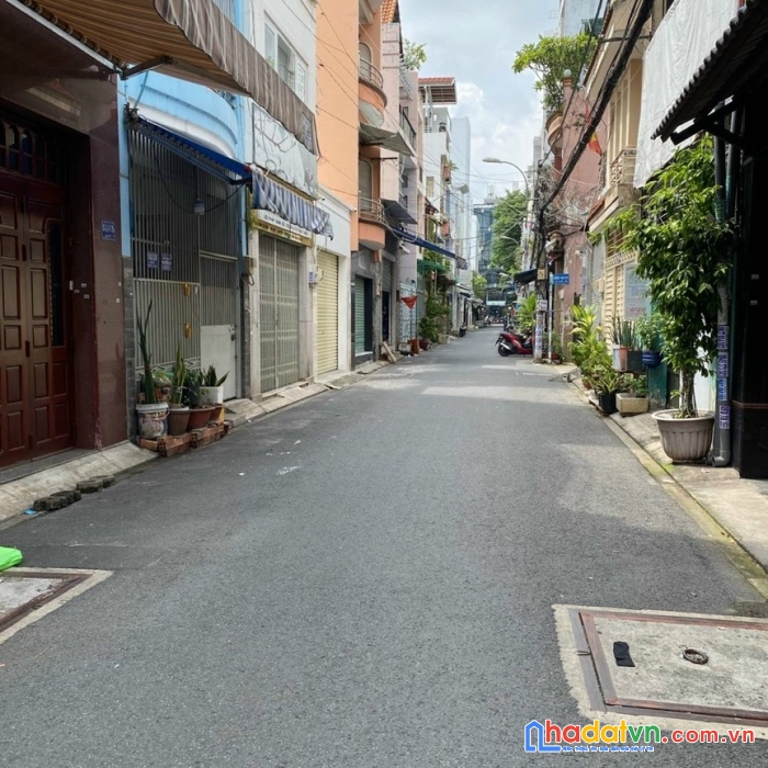 Bán nhà gò dầu tân qúy, tân phú hàng hiếm 1.7tỷ