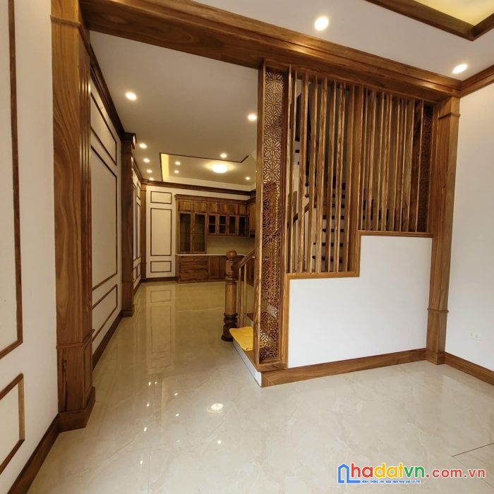 Bán nhà xuân đỉnh-bắc từ liêm-48m2-hơn 6 tỷ-ô tô đỗ cửa-ngõ to sân rộng-nội thất sang
