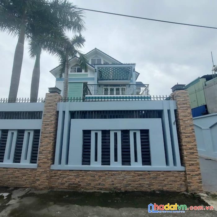 Bán biệt thự kp3 trảng dài 14x28 giá 6 tỷ 500 triệu