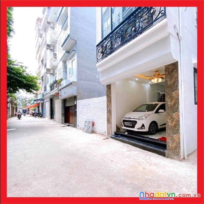 Bán nhà hxh nguyễn kiệm - 3 tầng - 5pn - 65m2 chỉ 7.1 tỷ - ô tô ngủ trong nhà!