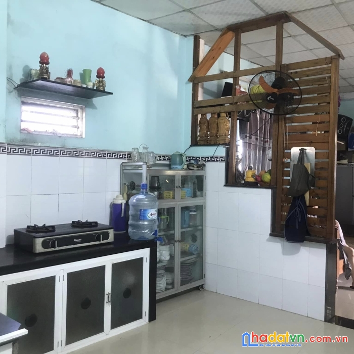 Nhà hoà thọ tây, kcn hoà cầm, 140m2, ngang 8, 2.1 tỷ