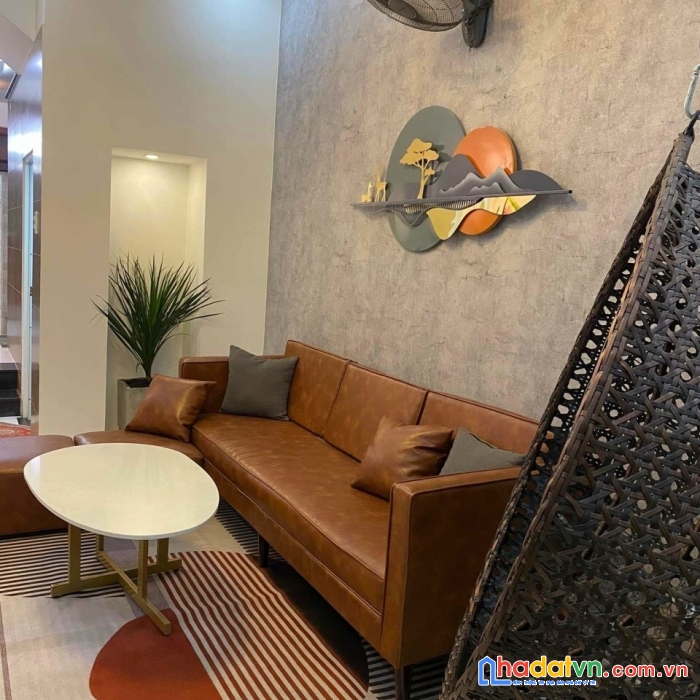 Đường 6m, hẻm 125 vạn kiếp, 3.5 x 13.5m, 5.4 tỷ, bình thạnh