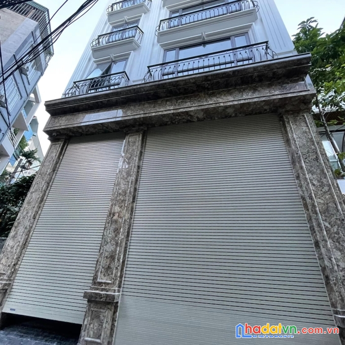 Hoa hậu ngã tư sở - 8 tầng thang máy – ô tô tránh đỗ - 50m2 11 tỷ.