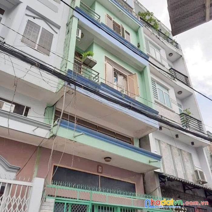 Nhà tt q6, hxt thông ôtô ngủ nhà, mặt bằng kd đa nghành, sát mt mai xuân thưởng,sổ vuông vắn, nhà