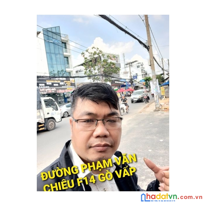 Xinh lung linh giá bèo 3 tỷ 85 pham văn chiêu phường 14 gò vấp
